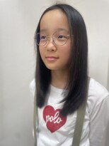 ヘアーウェィヴ(hair WAVE)&nbsp;サラサラロング