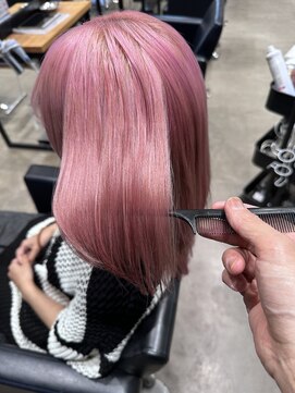 ケーオーエスビューティー(K O S beauty) ペールピンク