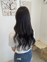 ナギ 栃木(nagi)&nbsp;寒色ブラウン