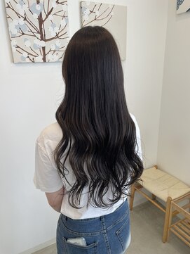 ナギ 栃木(nagi) 寒色ブラウン