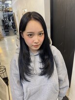 ジゼル 小倉(GiseL)&nbsp;酸性ストレート【かじ】/ GiseL小倉@kaji_de_experiences