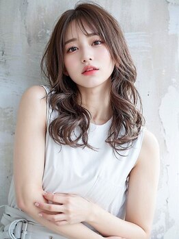 シェルベアー 銀座四丁目(Shell Bear)の写真/大人女性に好評!丁寧なカウンセリングと豊富なヘアケアメニューが人気[オージュア/銀座駅/有楽町駅/東京駅]