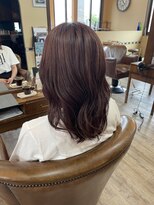 チェリーコーク(HAIR CHERRY COKE)&nbsp;やわらかピンクブラウン