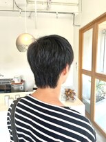 フェリアファム 北千里(FERIA fam)&nbsp;メンズショートウルフ