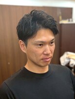 ケースタイル ヘアスタジオ 有楽町本店(K-STYLE HAIR STUDIO)&nbsp;バーバー/ビジネス/メンズカット/銀座/有楽町/日比谷＜理容室＞