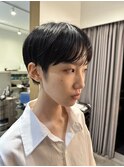 ハンサムショート