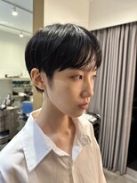 シカタ シーカ 鎌倉(CICATA/ShIKA.)&nbsp;ハンサムショート