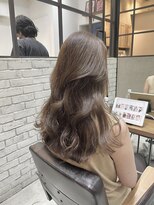 フェリア 渋谷(Feria)&nbsp;ヘーゼルベージュカラー♪【谷島】