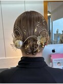 "似合わせアレンジ"1目置かれるおしゃれhair