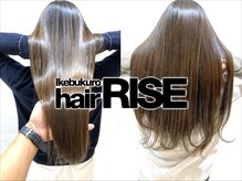 ヘアーライズ 池袋東口店(hair RISE)