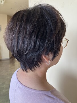 ミラートーク(MIRROR TALK) スッキリショート