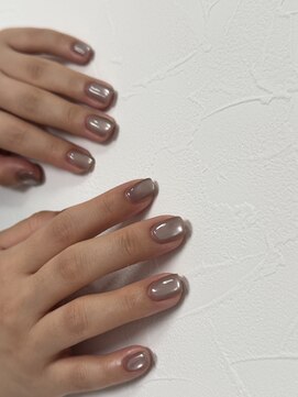 エヌユー(nu) ちゅるんnail