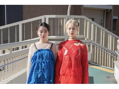 ヘアー アイス 御器所本店(HAIR ICI)の写真