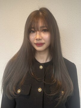 ロア(LORE) グレージュカラー