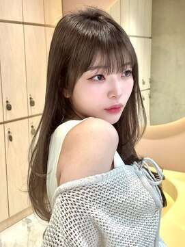 グロー 大宮(GLROW) 髪質改善/縮毛矯正/レイヤーカット/酸性ストレート/顔周り/大宮