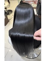 ソレ 森田店(SOLE.)&nbsp;髪質改善カラー/髪質改善トリートメント/艶カット/髪質改善