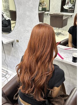 グラッジ 池袋(GLADGE) オレンジブラウン