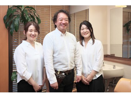 ヘアサロン オガタ(Hair Salon OGATA)の写真