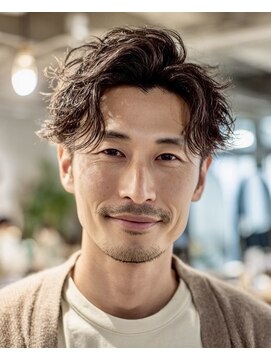 クート オム 南浦和(ku-to homme) 南浦和/レイヤー/アップバング