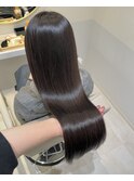 髪質改善エステカラー◎吉田