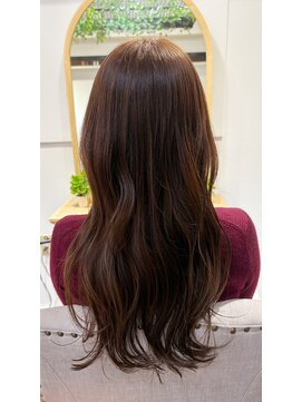 緩る巻きナチュラルベージュ