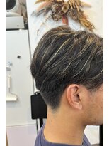 シーム 浦添店(SI6)&nbsp;メンズメッシュキャップハイライト