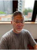 代官山駅/MEN'S/メンズカット/メンズパーマ/フェードカット