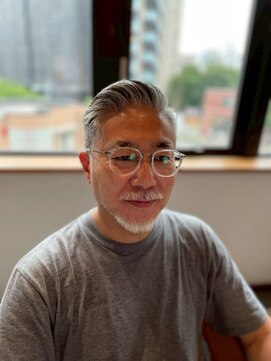 ザマンニューヨーク 代官山店(THE MAN NewYork) 代官山駅/MEN'S/メンズカット/メンズパーマ/フェードカット