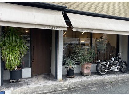 サロングロー(salonGLOW)の写真