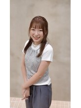 ナージーカフナ(NAJEY cafna) yuua