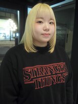 コレットヘアー ザモリオカ(Colette HAIR the MORIOKA) -kanna-♪抜きっぱなし×レイヤー♪