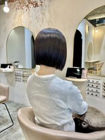 ゴーシェン 稲毛店(Goshen)&nbsp;稲毛美容室／ボブ／髪質改善