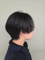 リボン(Libon)&nbsp;ハンサムショート