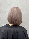 ミルクティーベージュ