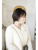 ニュイ(NUIT)&nbsp;ミニボブ