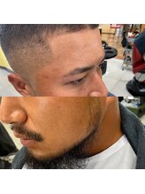 ヘアーパークキューブ