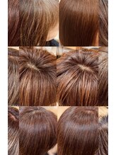ヌーン ヘアメイク プラス ハッピータイムズ(NOON hair make+happy times)&nbsp;3wカラー 専門店2