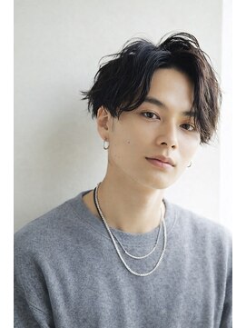 アンソリット ボーテ(INSOLITE BEAUTE) フェザーパーマ20代30代40代メンズ眉毛ヘッドスパ広尾/恵比寿