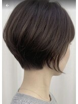 ナチュラル(NATURAL)&nbsp;大人ショートボブ