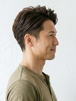 と和 巣鴨&nbsp;清潔感◎爽やかツーブロックアップバングショート