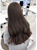 オリーブベージュベージュカラーダブルカラー