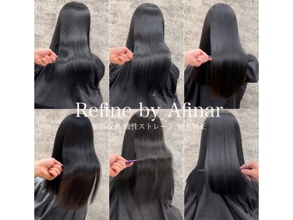 リファイン バイ アフィナー 本厚木店(Refine by Afinar)の写真