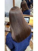 キヌ(kinu) 髪質改善水素ストレート