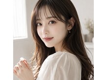 ニコヘアープラス(NICOhair+)の雰囲気(くびれの位置を高くすると、女性らしいシャープなシルエットに。)