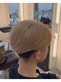 盛岡【メンズブリーチ】ブリーチ施術に絶対的な自信あり◎