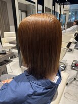 アース オーセンティック 新浦安店(EARTH Authentic)&nbsp;ブリーチ無しカラー