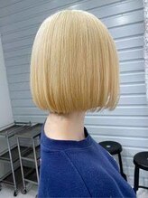 ネオヘアー 谷町九丁目店(Neo hair)&nbsp;KAZUKO 