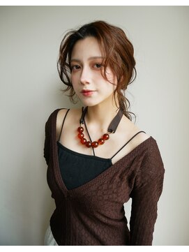 ユニオン(Union) ゆるっとパーマ