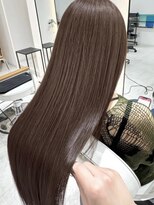 ジーナ 吉塚(Zina)&nbsp;縮毛矯正・髪質改善・美髪矯正・艶髪