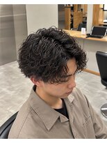 ノーマ(no-ma)&nbsp;【波巻きパーマ】セットが苦手な方に